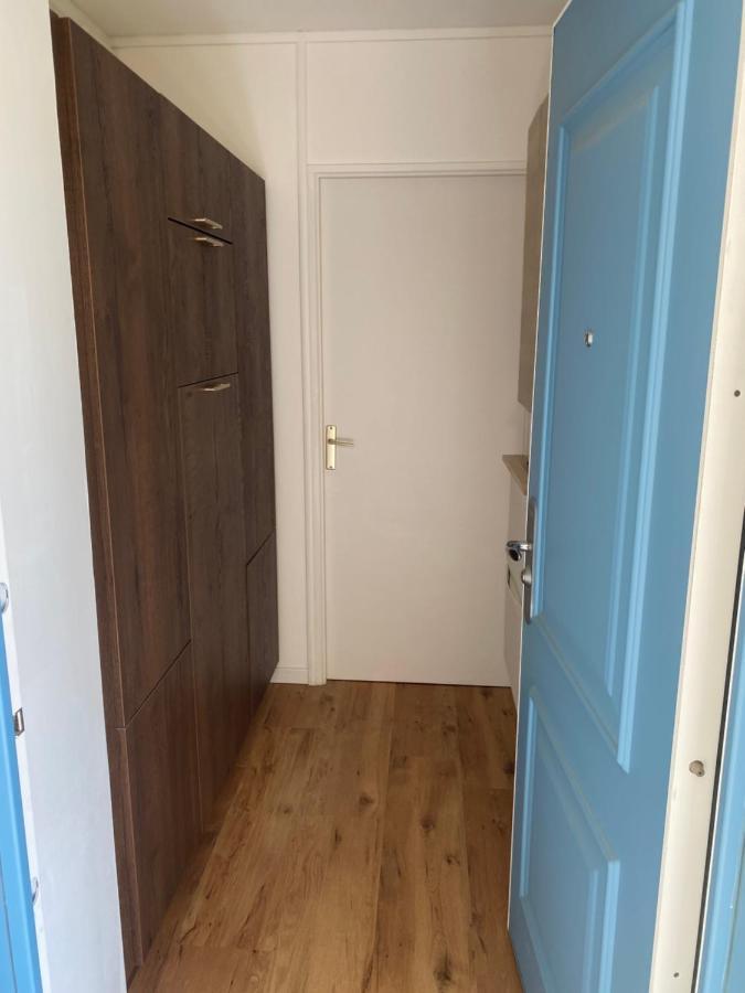 לה רושל Studio Quartier Prise De La Genette מראה חיצוני תמונה