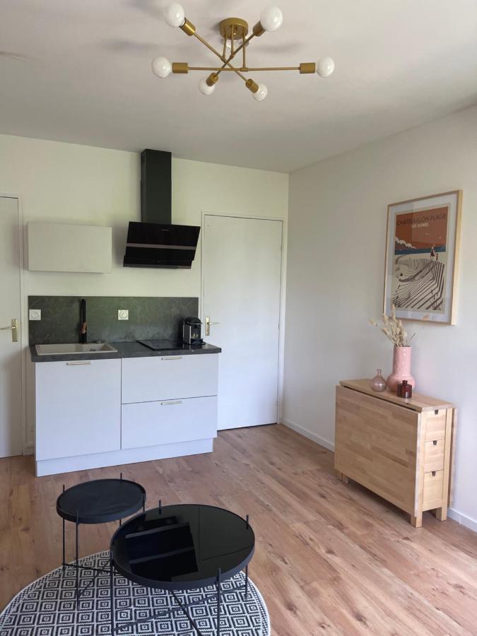 לה רושל Studio Quartier Prise De La Genette מראה חיצוני תמונה