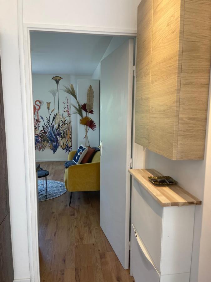 לה רושל Studio Quartier Prise De La Genette מראה חיצוני תמונה