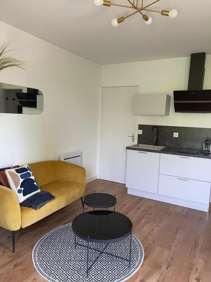 לה רושל Studio Quartier Prise De La Genette מראה חיצוני תמונה