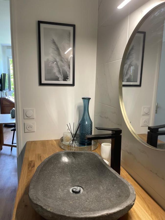לה רושל Studio Quartier Prise De La Genette מראה חיצוני תמונה
